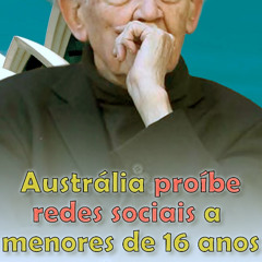 Austrália proíbe redes sociais a menores de 16 anos