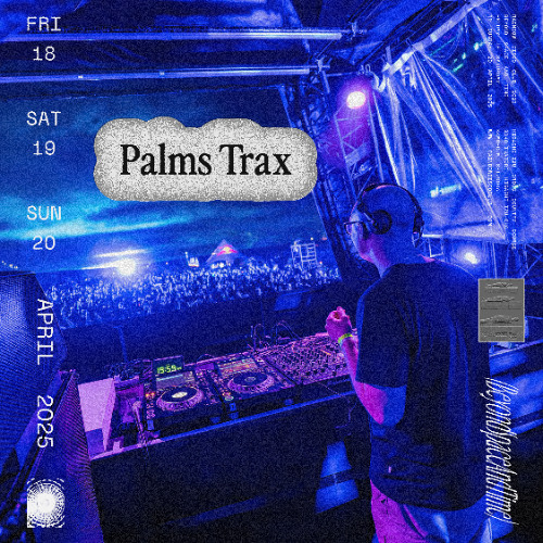 RDC 092 - Palms Trax at Rainbow Disco Club 2025