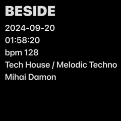 BESIDE