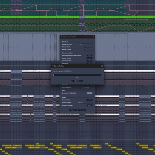 Lethal Words (without vocals)