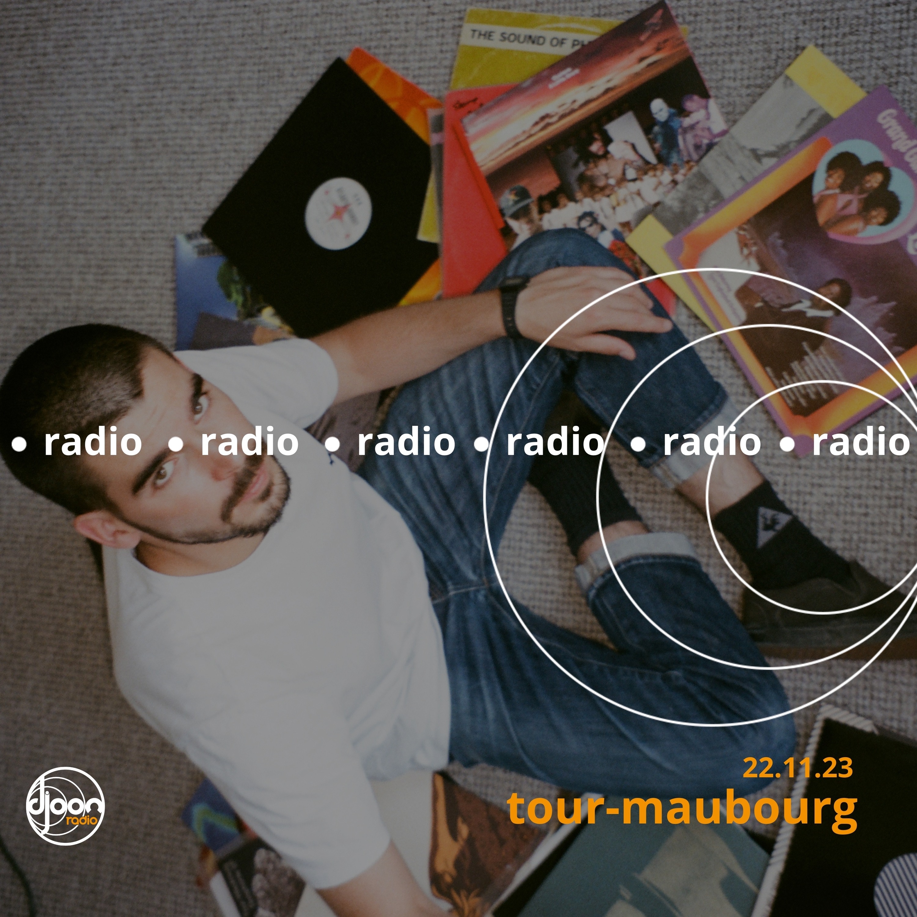 Djoon Radio • Tour-Maubourg episode artwork