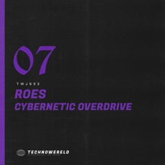 Roes - Cybernetic Overdrive [TWJS02] (FREE DL)