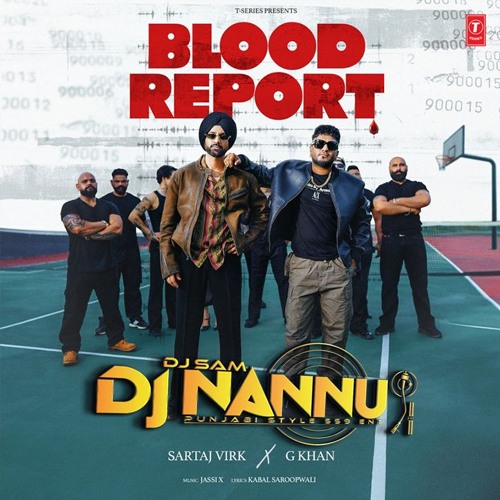 DALLA BLOOD REPORT G KHAN SARTAJ VIRK