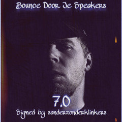 SNDR - BOUNCE DOOR JE SPEAKERS 7.0 | UPTEMPO MIXTAPE
