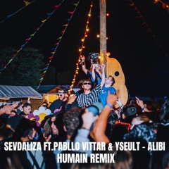 ALIBI - HUMAIN REMIX