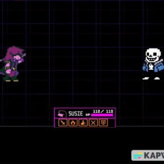 Susie vs Sans Phase 2