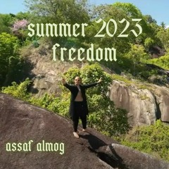 hot Summer techno melodic set 2023 freedom