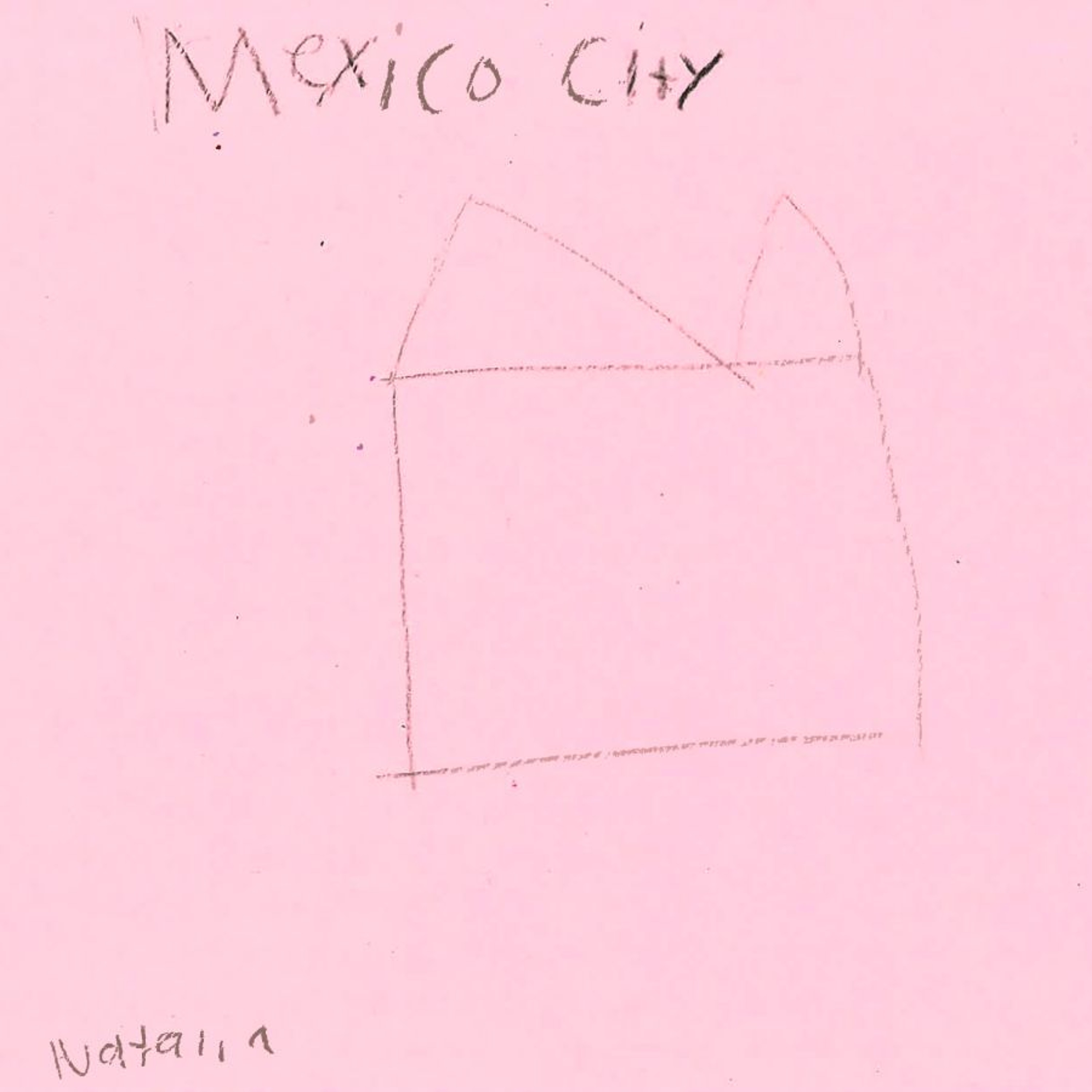 Mexico City by Natalia episode artwork