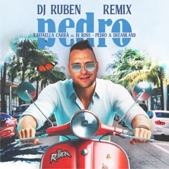 Raffaella Carrà Vs. Dj Ross - Pedro A Dreamland (Dj Ruben Remix) [Preview]