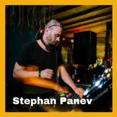 Stephan Panev at Wake Up Stran-Jah 2020