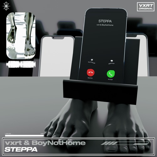 STEPPA w/ BoyNotHome