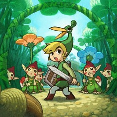 The Legend of Zelda: The Minish Cap OST