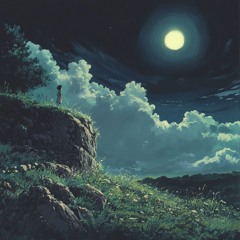 drowning in the silence (sped up & reverb)