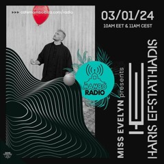 Miss Evelyn Presents Haris Efstathiadis At Mambo Radio Ibiza