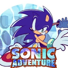 Sonic Adventure - Character Select