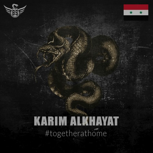 Every Day A New Set - KARIM ALKHAYAT (Day 5) by Black Snake Recordings