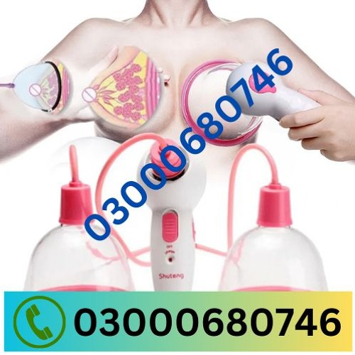Breast Enlargement Pump  in pakistan 03000680746