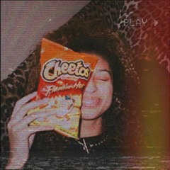 flamin' hot cheetos