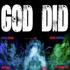 God Did Remix Ft Kxng Harrxs.mp3