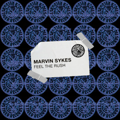 Marvin Sykes - Feel The Rush