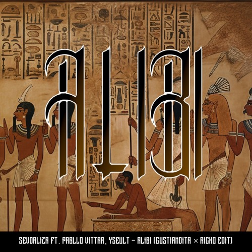Alibi (DON TIAN x Ricko Edit)
