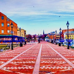 Fells Point Historic Trail: Broadway Pier