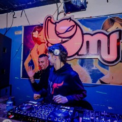 JAIME GS @ MR Dance Club // La Casa X La Ventana