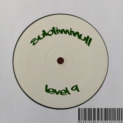 Subliminull - Level 9 (MMCSS002)