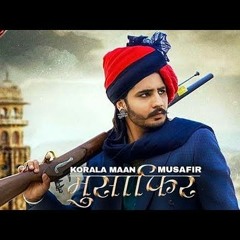MUSAFIR Korala Maan - Gurlej Akhtar New Punjabi Song 2021 - Zee Studios