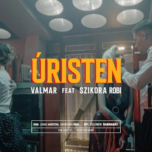 Stream VALMAR ft. Szikora Robi - Úristen HQ by krisix. HQ | Listen online  for free on SoundCloud
