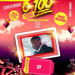 DJ OY WILDCARD MIX