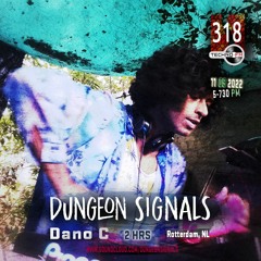 Dungeon Signals Podcast 318 - Dano C 2 ½ HRs