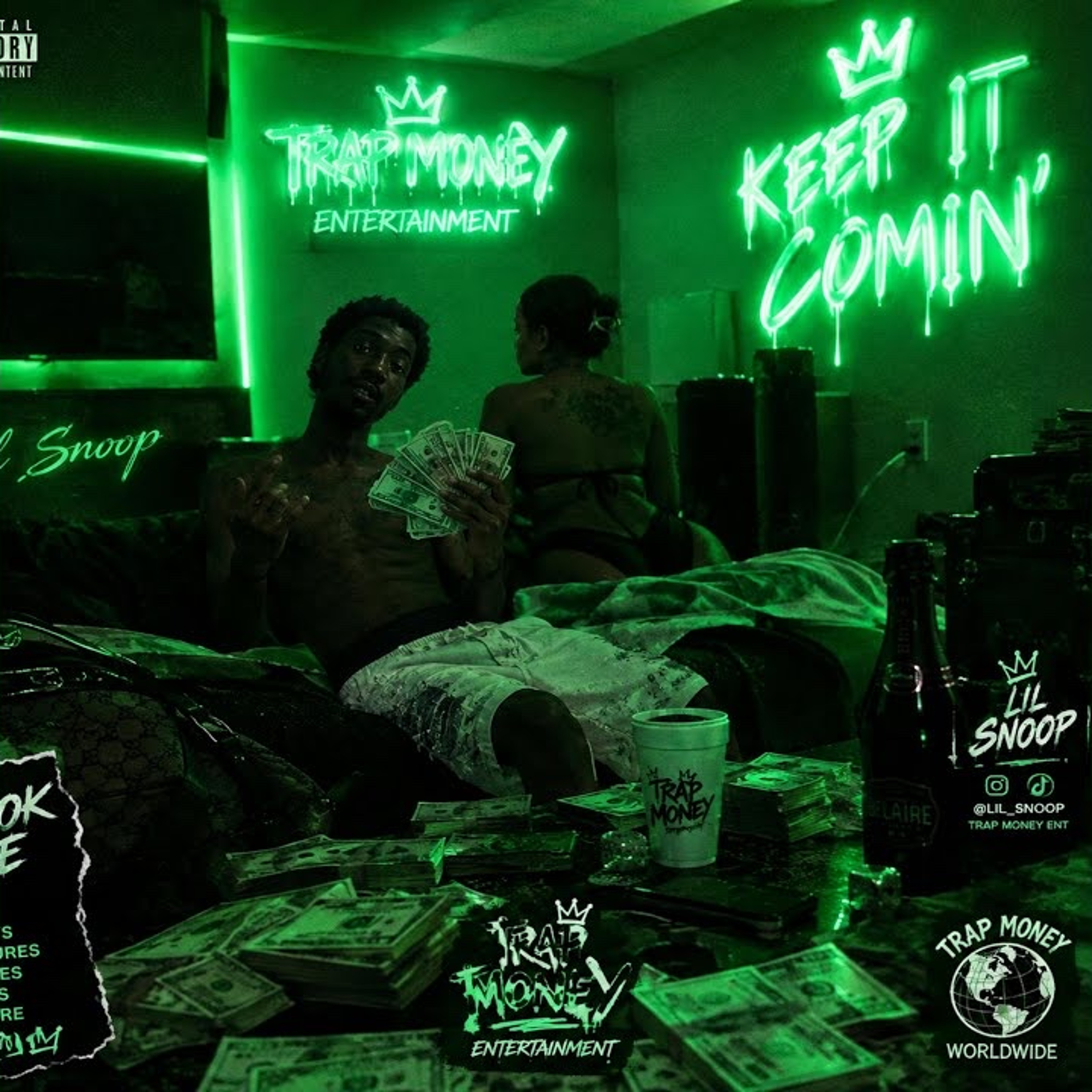 She On Me episode artwork