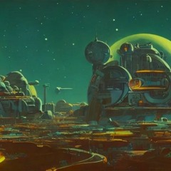 Mind Travel to Anarres (3rd trip)