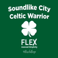 Soundlike City - Celtic Warrior #flexchallenge