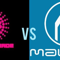 Love Parade VS Members Of Mayday
