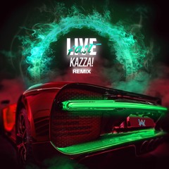 Alan Walker - Live Fast (Kazza! Remix) FREE DL