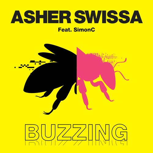 ASHER SWISSA ( Ft  ShimonC) -  BUZZING (124 Gm)