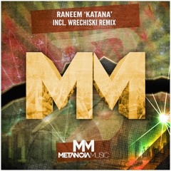 Raneem x Wrechiski - Katana (Remix)