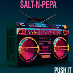 Satl n Pepa - Push it (Cd Cat Summer DnB Rmx)