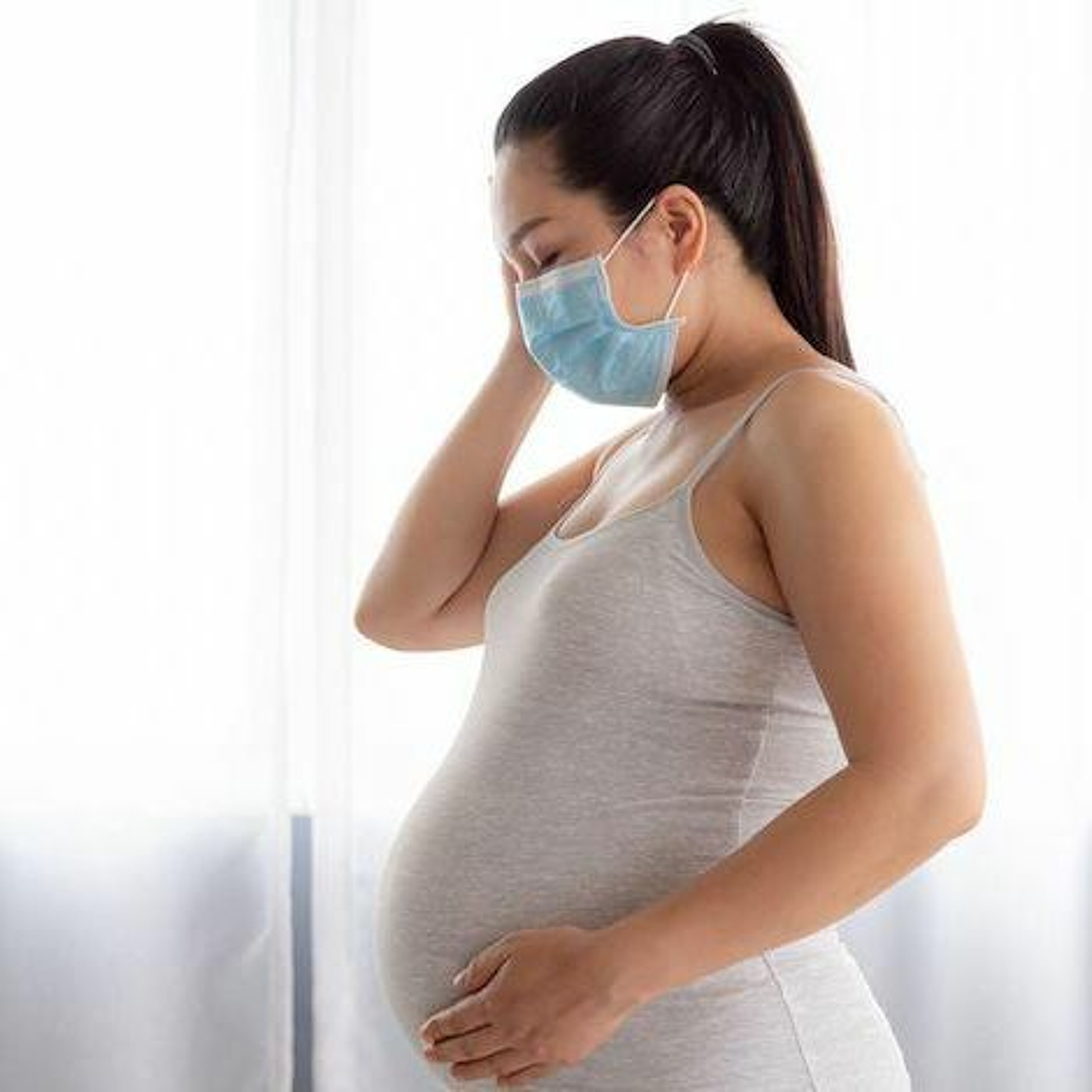 Local Researchers Rush To Gather Data About COVID-19 And Pregnancy episode artwork