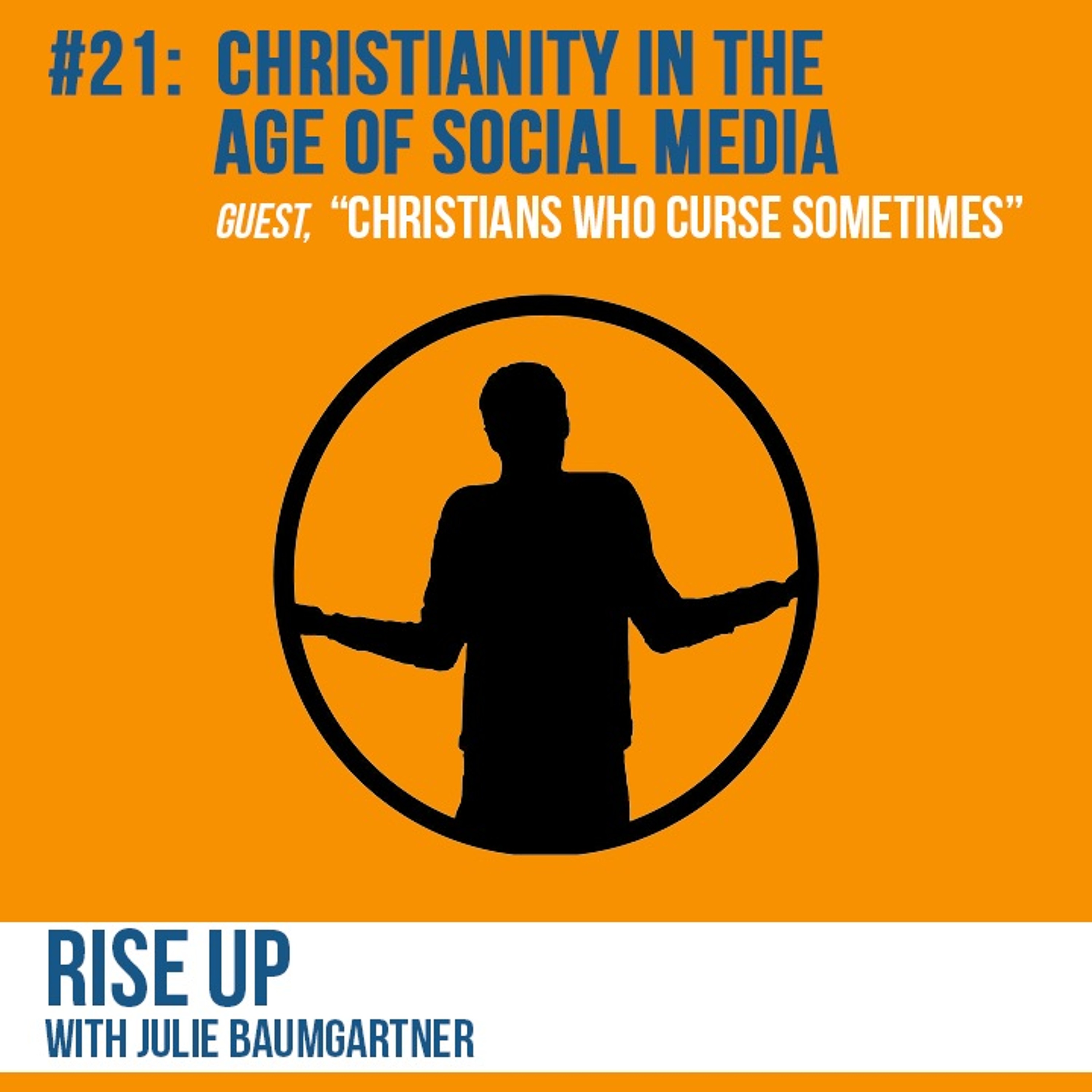 Rise Up with Julie Baumgartner