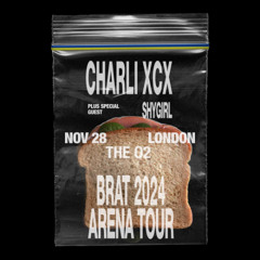Charli XCX Brat Tour Full Concert ft. Robyn, Yung Lean, Shygirl and Caroline Polachek