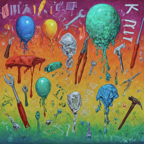 too fun to