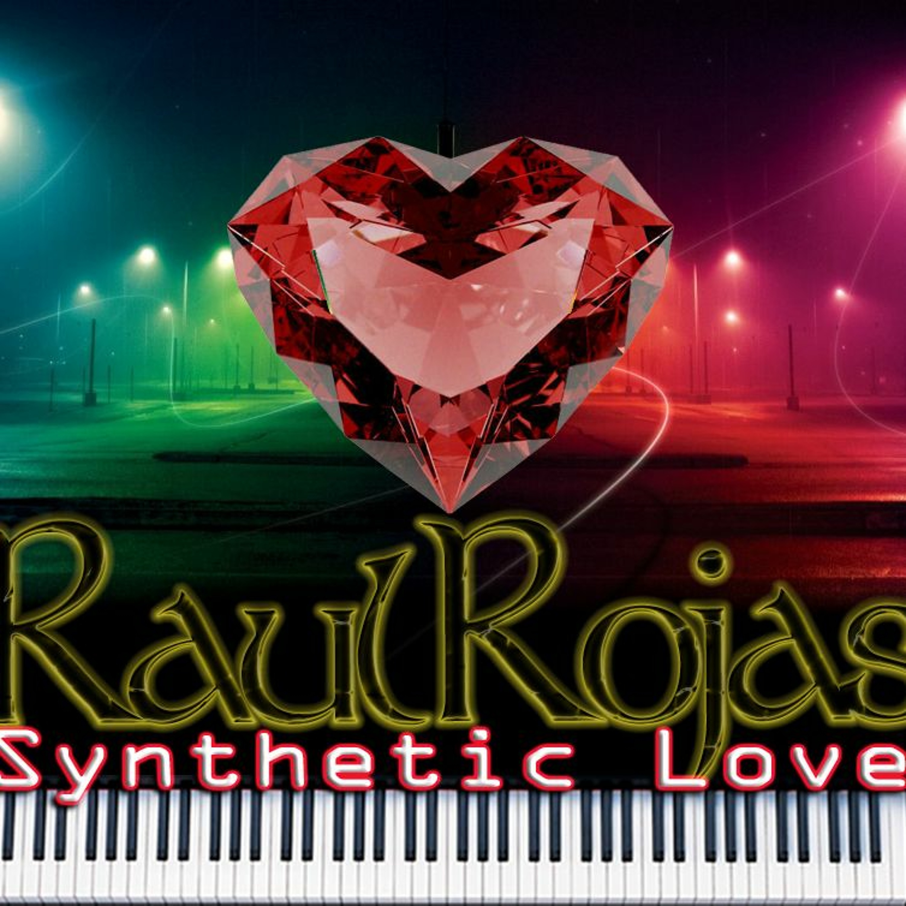 Synthetic Love episode artwork