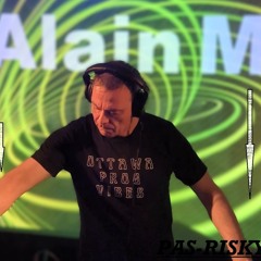 Special Guest // Alain M. fR Ottawa