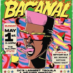 @MATHIASxDC - Live At @AdoboDMV's BACANAL (May 2022)