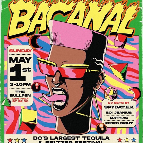 @MATHIASxDC - Live At @AdoboDMV's BACANAL (May 2022)