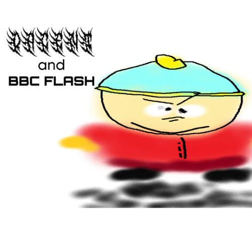 ERIC CARTMAN (DACENT & BBC FLASH)