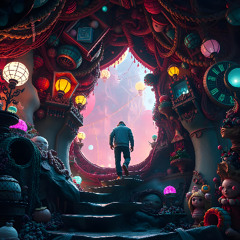 Come Inside, the Imagination is Shining